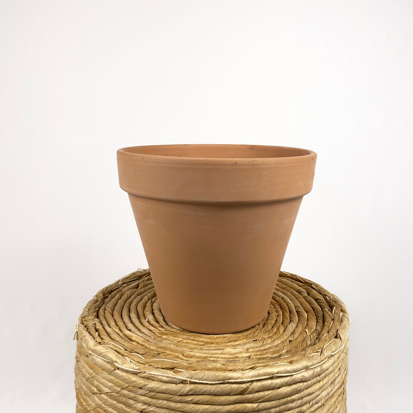 Clay Planters