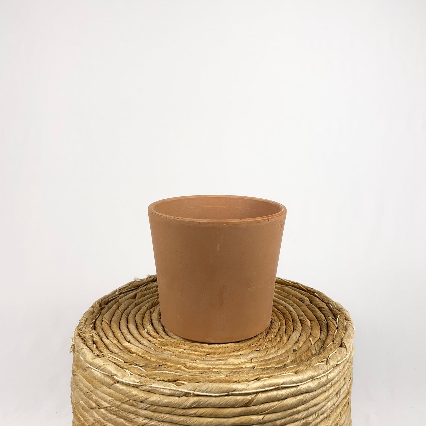 Clay Planters